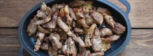 баранина с фасолью. Шаг 5