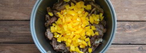 баранина с фасолью. Шаг 6