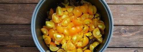 баранина с фасолью. Шаг 7