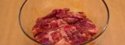 бараньи ребрышки с овощами. Шаг 3