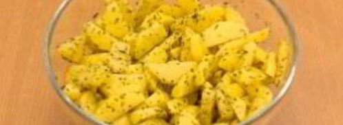 бараньи ребрышки с овощами. Шаг 4