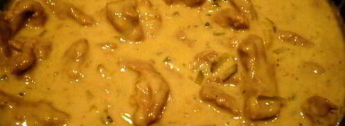 говядина с солеными огурцами и медом. Шаг 7