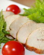 Грудки куриные копченые