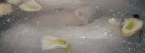 грудки куриные копченые. Шаг 3