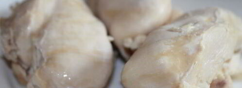 грудки куриные копченые. Шаг 4