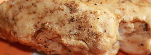 грудки куриные копченые. Шаг 6