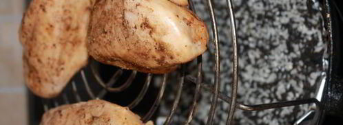 грудки куриные копченые. Шаг 8