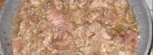 индейка, тушенная с анисом. Шаг 5