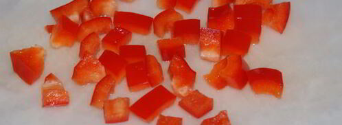 куриная голень с миндалем. Шаг 5