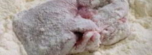 куриная печенка, тушеная в сметане. Шаг 3