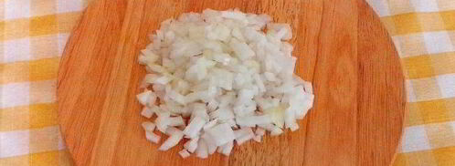 куриное филе в сливочном соусе с карри. Шаг 6