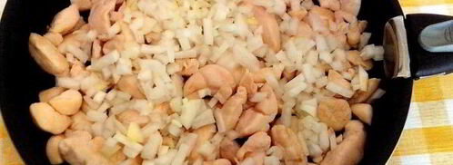 куриное филе в сливочном соусе с карри. Шаг 8