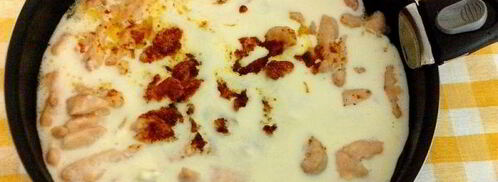 куриное филе в сливочном соусе с карри. Шаг 9