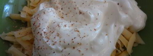 курица под грибным соусом. Шаг 5