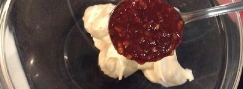 курица под соусом. Шаг 3