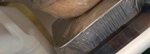 курица под соусом. Шаг 10