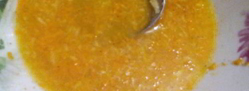 курица с апельсинами и луком. Шаг 3