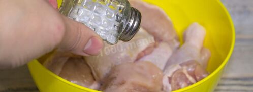 курица с картошкой в банке. Шаг 5