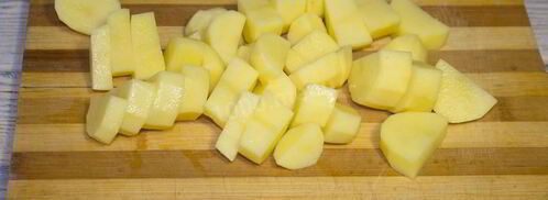 курица с картошкой в банке. Шаг 9