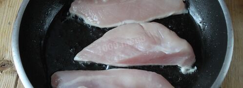 курица с красной фасолью. Шаг 3