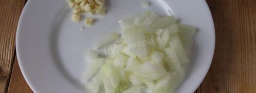 курица с красной фасолью. Шаг 4