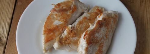 курица с красной фасолью. Шаг 5