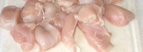 курица в молочном соусе. Шаг 5