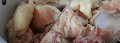 курица в томатном соусе. Шаг 3