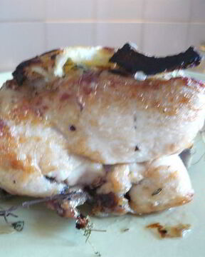 Курица Вдохновение