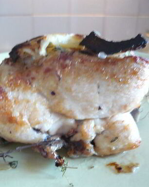 Курица Вдохновение