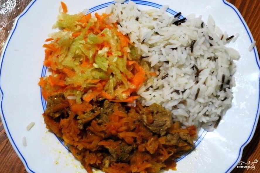 Рецепт лосятины тушеной