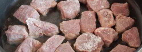 мясо по-фламандски. Шаг 4