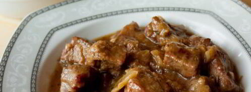 мясо по-фламандски. Шаг 9