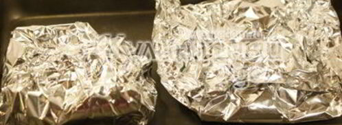 мясо с брусничным соусом трепет желаний. Шаг 4