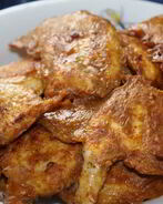 Отбивная из индейки