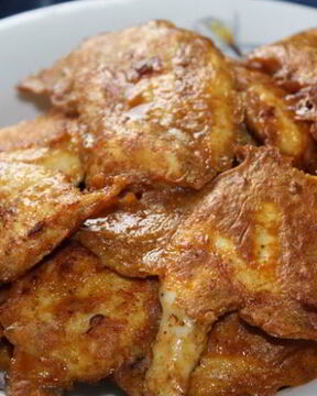 Отбивная из индейки