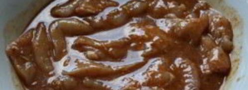 отбивная из индейки. Шаг 4