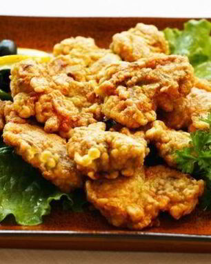 Отбивные из рапанов