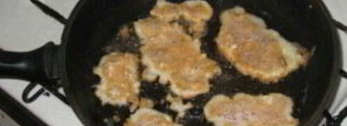 отбивные из рапанов. Шаг 6