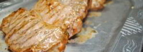 отбивные из свинины на гриле. Шаг 4