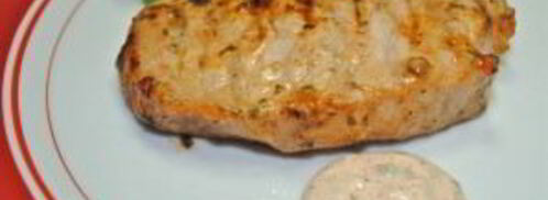 отбивные из свинины на гриле. Шаг 5