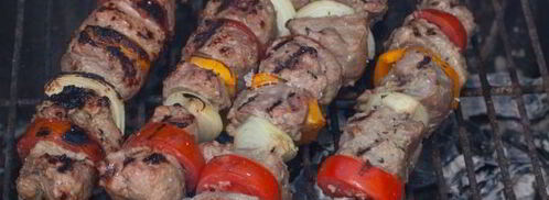 шиш-кебаб. Шаг 14