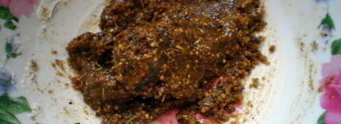 сочная говядина с горчицей и розмарином. Шаг 3