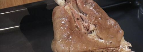 свиная рулька. Шаг 4