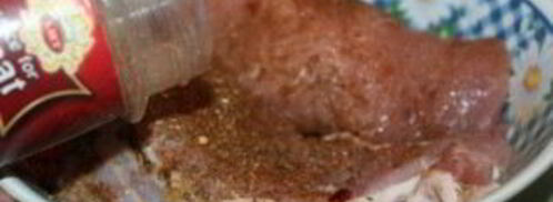 свинина с имбирем. Шаг 5