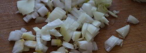 свиные отбивные в картофельной шубке. Шаг 3