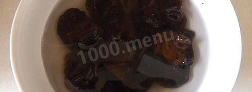 тушеная баранина с черносливом. Шаг 3