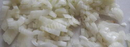 тушеная баранина с черносливом. Шаг 6