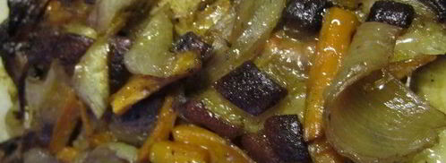 запеченная свиная голяшка. Шаг 5