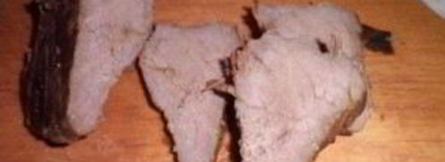 запеченная телятина в рукаве. Шаг 4